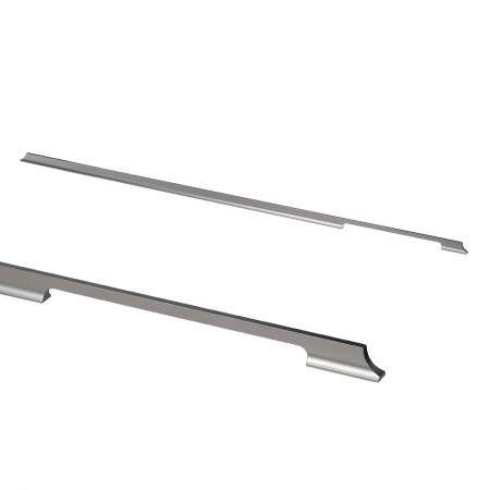 картинка Ручка меб. скоба алюм. DREAM 1152/1200 никель матовый, AKS от магазина SEFI