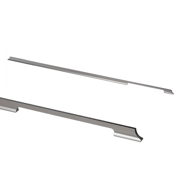 картинка Ручка меб. скоба алюм. DREAM 1152/1200 никель матовый, AKS от магазина SEFI