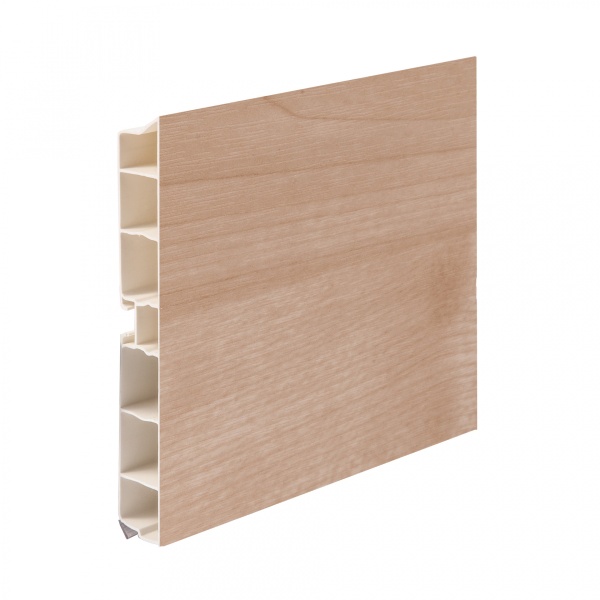 картинка Цоколь мебельный ПВХ h=150 клён L=4000мм, РФ от магазина SEFI