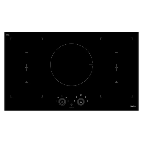 картинка Индукционная варочная панель Korting HIB 95750 B Smart от магазина SEFI