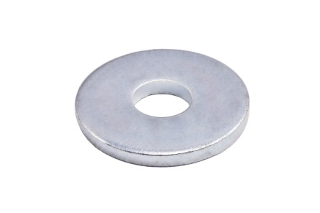 картинка Шайба плоская увеличенная d8 DIN9021 (уп/5кг)(1кг=185шт) AKS от магазина SEFI