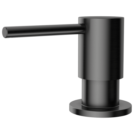 картинка Дозатор Omoikiri OM-08-GM латунь/вороненая сталь от магазина SEFI