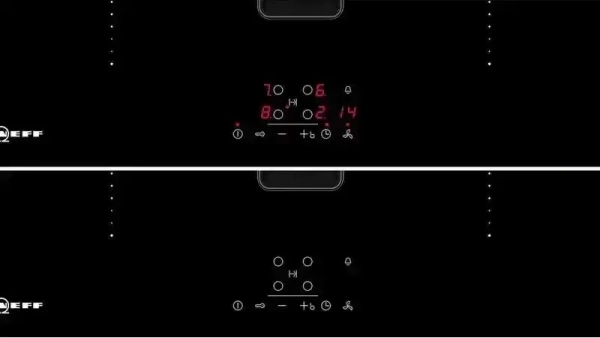 картинка Индукционная варочная панель с вытяжкой Neff T46CB4AX2 от магазина SEFI