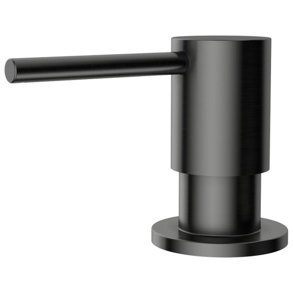 картинка Дозатор Omoikiri OM-08-GM латунь/вороненая сталь от магазина SEFI