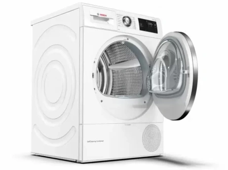 картинка Сушильная машина с тепловым насосом BOSCH WTW876H0OE от магазина SEFI