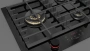 картинка Газовая варочная панель Fulgor Milano FCLH 905 G T WK BK от магазина SEFI