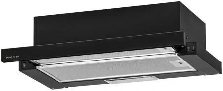 картинка Вытяжка Krona KAMILLA RETRO 600 BLACK от магазина SEFI