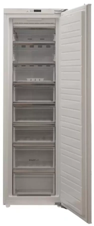 картинка Встраиваемая морозильная камера Korting KSFI 1833 NF от магазина SEFI