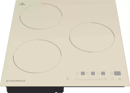 картинка Индукционная варочная панель MAUNFELD EVI.453-BG от магазина SEFI