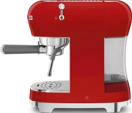картинка Кофемашина Smeg ECF02RDEU от магазина SEFI