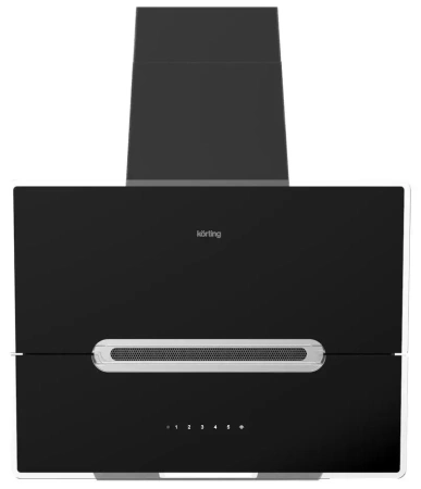картинка Наклонная Вытяжка Korting KHC 61950 GXN от магазина SEFI