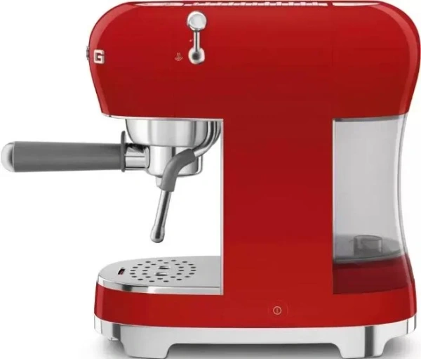 картинка Кофемашина Smeg ECF02RDEU от магазина SEFI