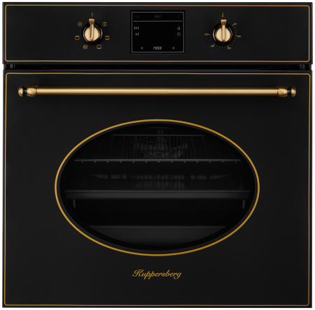 картинка Духовой шкаф Kuppersberg SR 615 B Bronze от магазина SEFI