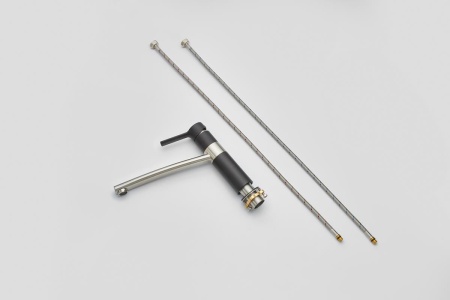 картинка Смеситель для кухни, EMAR 3011, цвет Морион от магазина SEFI