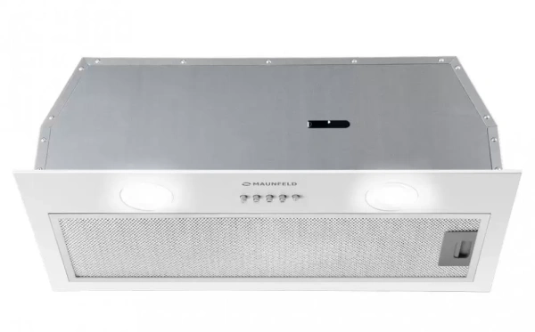 картинка Встраиваемая вытяжка MAUNFELD THAMES 601M белый от магазина SEFI