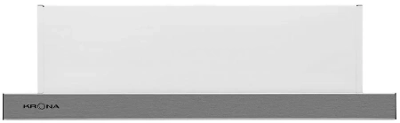 картинка Встраиваемая вытяжка KRONA KERRY 600 INOX PB от магазина SEFI