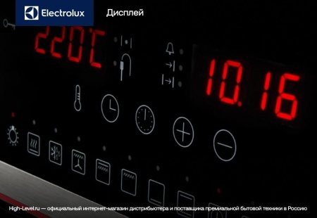 картинка Духовой шкаф Electrolux EOE5C71Z от магазина SEFI