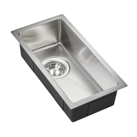 картинка Мойка EMAR 126A, покрытие PVD, цвет сатин от магазина SEFI