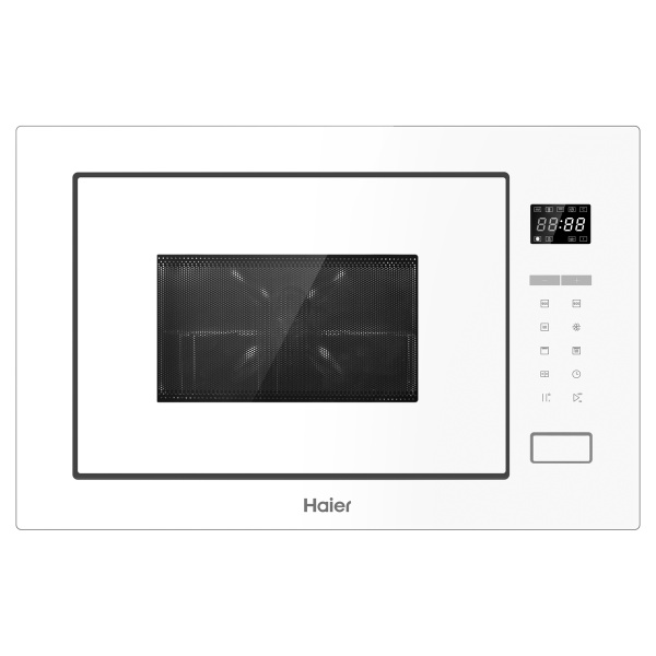 картинка Встраиваемая микроволновая печь HAIER HMX-BTG259W от магазина SEFI