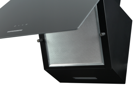 картинка Наклонная вытяжка KUPPERSBERG F 605 B от магазина SEFI