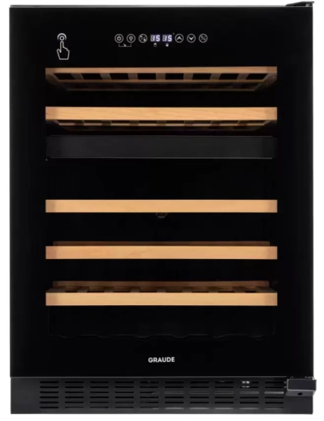 картинка Встраиваемый винный шкаф Graude FWK 80.2 от магазина SEFI