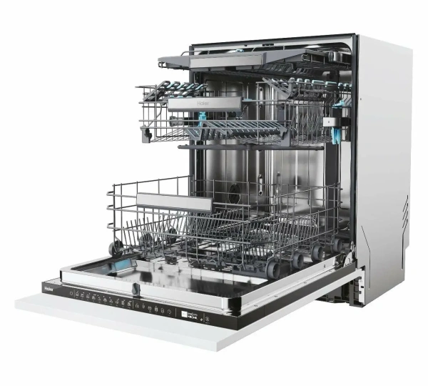 картинка Встраиваемая посудомоечная машина HAIER XS 6B0M4PB-08 от магазина SEFI