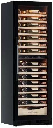 картинка Винный шкаф Meyvel MV110-KBT2 Узкий (Slim) от магазина SEFI