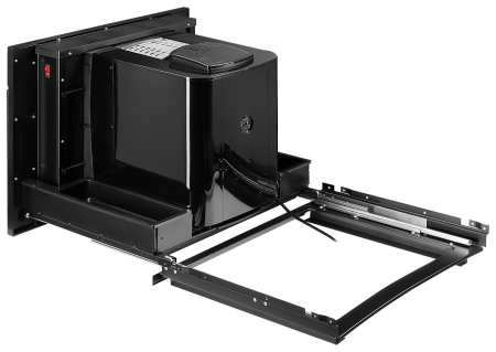 картинка Кофемашина  KCM 182 Black от магазина SEFI