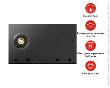 картинка Варочная панель Asko HIG1944MB от магазина SEFI