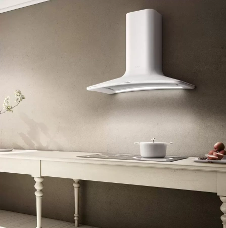 картинка Вытяжка ELICA SWEET IVORY/A/85+CAM от магазина SEFI