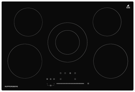 картинка Электрическая варочная панель KUPPERSBERG ECS 702 от магазина SEFI