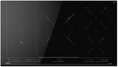 картинка Индукционная варочная панель Teka IZS 97630 MST BLACK от магазина SEFI