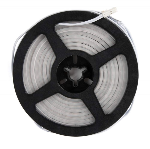 картинка Светодиодная лента SILICA- 2600, лента 120 LED/м, 32Вт, 12В, кабель 2м Micro 4*10мм, молочный магазин SEFI являющийся официальным дистрибьютором в России  картинка Светодиодная лента SILICA- 2600, лента 120 LED/м, 32Вт, 12В, кабель 2м Micro 4*10мм, молочный от магазина SEFI