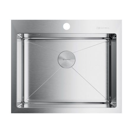 картинка Omoikiri Akisame 59-IN нерж. сталь/нержавеющая сталь от магазина SEFI