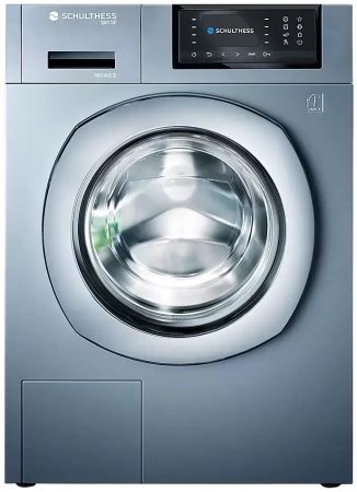 картинка Стиральная машина Schulthess Spirit 530 Antracite от магазина SEFI