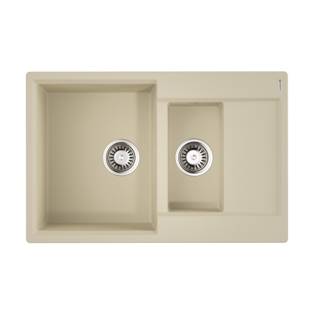 картинка Omoikiri Daisen 78-2T-BE Tetogranit/ваниль от магазина SEFI