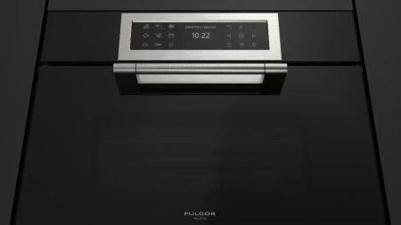 картинка Духовой шкаф с СВЧ Fulgor Milano FCLCMO 4510 TEM BK от магазина SEFI