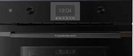 картинка Духовой шкаф Kuppersbusch B 6350.0 S2 Black Chrome от магазина SEFI
