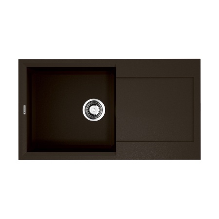 картинка Omoikiri Sakaime 78-DC Tetogranit/темный шоколад от магазина SEFI