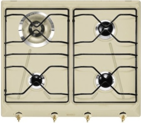 картинка Варочная панель Smeg SRV864P-9 от магазина SEFI