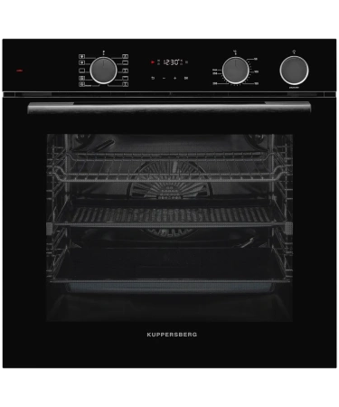картинка Духовой шкаф Kuppersberg KSO 610 B от магазина SEFI