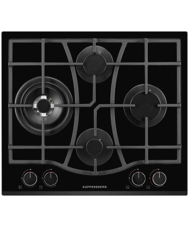 картинка Газовая варочная панель Kuppersberg FG 67 B от магазина SEFI