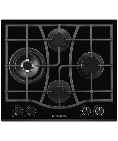 картинка Газовая варочная панель Kuppersberg FG 67 B от магазина SEFI