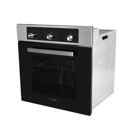 картинка Духовой шкаф LEX EDM 042 IX от магазина SEFI
