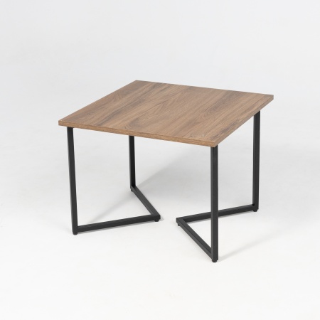 картинка Подстолье TRES h432, черный AKS (1компл=2шт) от магазина SEFI