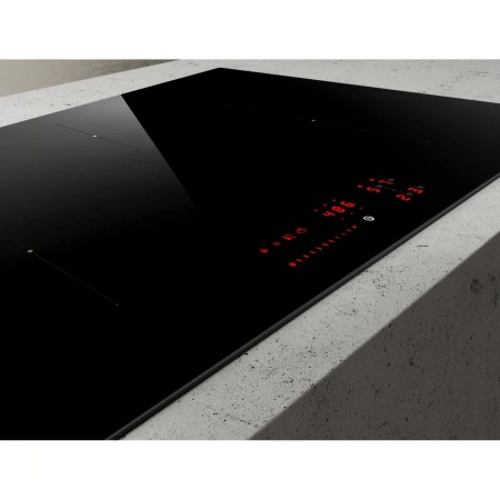 картинка Индукционная варочная панель ELICA Ratio 804 Plus BL от магазина SEFI