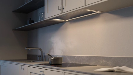 картинка Встраиваемая вытяжка Asko CBB861SSC от магазина SEFI