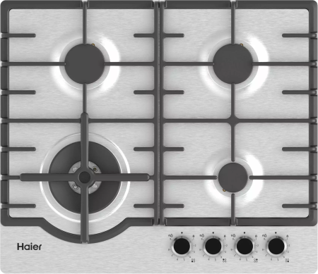 картинка Газовая варочная панель HAIER HHX-M64ROVX от магазина SEFI