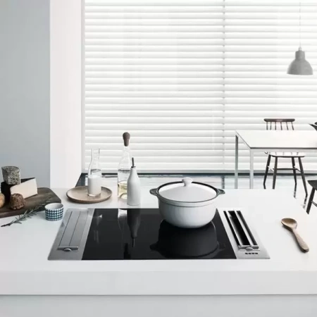 картинка Индукционная варочная панель FALMEC PIANO INDUZIONE (59 Х 52) от магазина SEFI