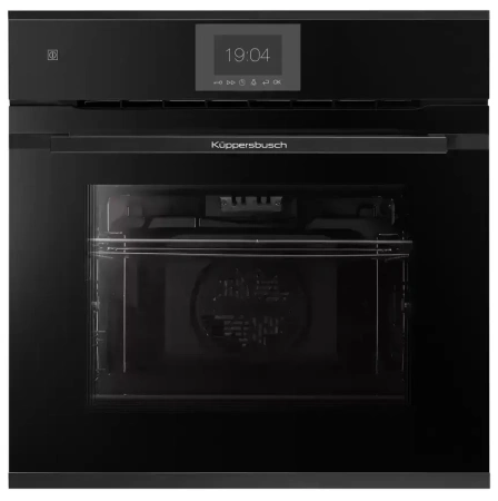 картинка Духовой шкаф Kuppersbusch BP 6550.0 S5 Black Velvet от магазина SEFI